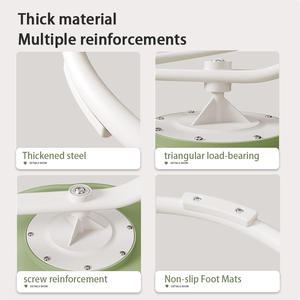 Giocattoli educativi colorati da esterno per interni Spinning sedia per <span class=keywords><strong>autismo</strong></span> Spinning sensoriale sedia per bambini - Product Image 3