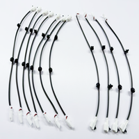 Perakitan Kabel Konektor PVC Kustom Nanxuan Electronics Technology Co.,Ltd, Kabel Otomotif, Harness Kabel Jok Mobil