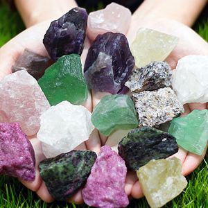 Piedras Preciosas de Corindón Natural en Bruto para Paisajismo y Uso Decorativo - Product Image 4