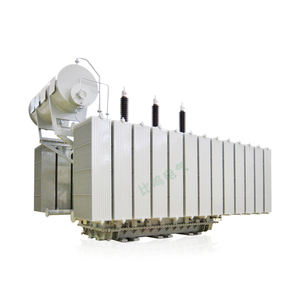 Transformateurs de puissance haute tension 85 MVA 220 kV, gros équipement électrique utilisé dans les postes de transformation, les centrales électriques et les systèmes d'alimentation des trains électriques - Product Image 6