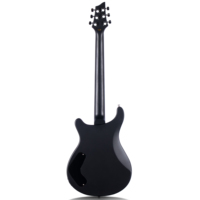 Volgoa Professional Solid Structure Electric Guitar Mahogany Body Rosewood Fingerboard Matte Finish 6 Strings (VLmys-05-Red)