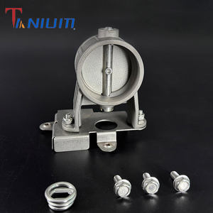 Silenziatore a Vuoto da 3 Pollici per Modifica Auto da Corsa con Attuatore Valvola di Scarico e Controllo Valvola - Product Image 5