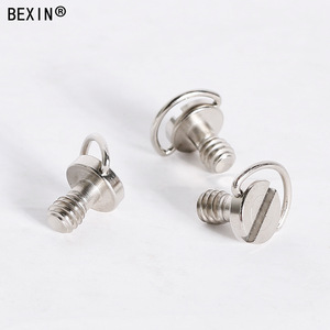 Bexin Camera <b>Tripod</b> Quick Release Screw 1/4 Inch Stainless Steel Flip Lock For Digital Camera Accessory - Product Image 1