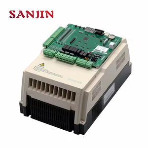 Inverter Lift Monarch 3000+ All-in-one NICE-L-C-4007 4011 4015 4018 untuk Modernisasi Lift - Product Image 2