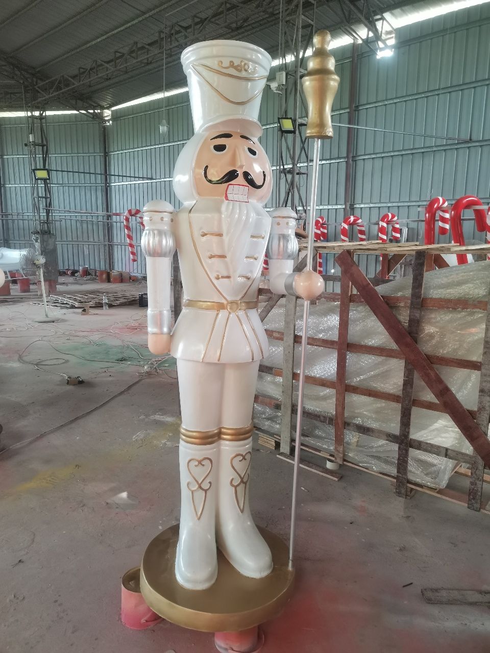 casse-noisette sans lumière