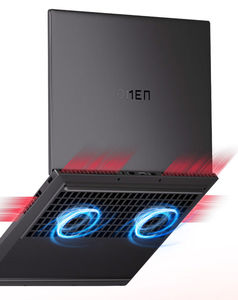 Portátil de 16 Pulgadas H/P <span class=keywords><strong>Omen</strong></span> 9 I9-13900HX 240Hz 2.5k DDR4 GDDR5 para Juegos, Teclado en Inglés Retroiluminado, 16GB RAM, 1TB SSD - Product Image 5