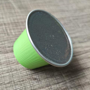Custom Packaging Matcha Capsules for Coffee Machines | Nespresso Compatible with Tin Can Gift Box & Your Logo – OEM Private Labe - Product Image 2