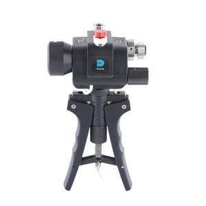 Druck PV411A Hand-Held Vacuum Air Pump Manual Pump <b>Instrument</b> for Measurement <b>and</b> <b>Analysis</b> - Product Image 1