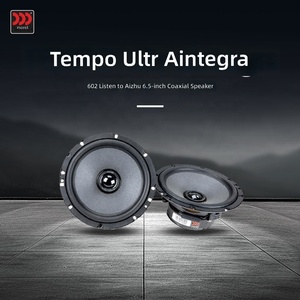 Altavoz de Audio para Auto <span class=keywords><strong>Moli</strong></span> Haibi Li 62 Vocal King de 2 Vías y 4 Ohmios con Sistema de Hierro de 65 Pulgadas para Mejoras de Sonido en Vehículos - Product Image 4
