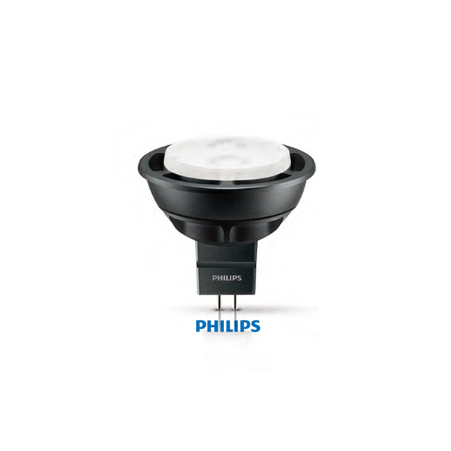 Philips MR16 LED Lamps 4W-7W - Dimmable, 36° Beam, 2700K Warm