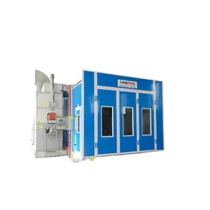 LX6000 CE powder coating oven high temperature oven