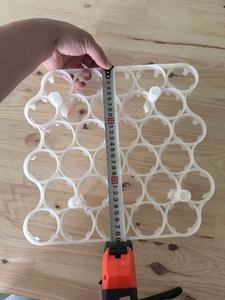 Caja de colocación de huevos de pato de plástico de PH duradero, nuevo equipo de anidación de suelo para pollos, patos, gansos, uso agrícola, equipo de cría de animales - Product Image 5