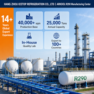 Tanque de Gas <span class=keywords><strong>Propano</strong></span> Estándar Europeo R290 380kg con Certificación CE, Derivados de Hidrocarburos, Libre de Cota de Gas para Importación en la Región de la UE - Product Image 6