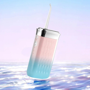 Rince-dents portable, batterie haute capacité pouvant fonctionner une semaine, nettoyage des dents à domicile et en voyage plus pratique - Product Image 2