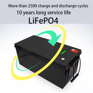 แบตเตอรี่ขายส่ง 12.8v 100Ah IP65 กันน้ำ แบตเตอรี่ลิเธียมไอออนแบบ Deep Cycle ชาร์จไฟได้ สำหรับโซลาร์เซลล์ รุ่น ZMLI-SC 12-100 แบตเตอรี่สำรอง 12 - Product Image 5