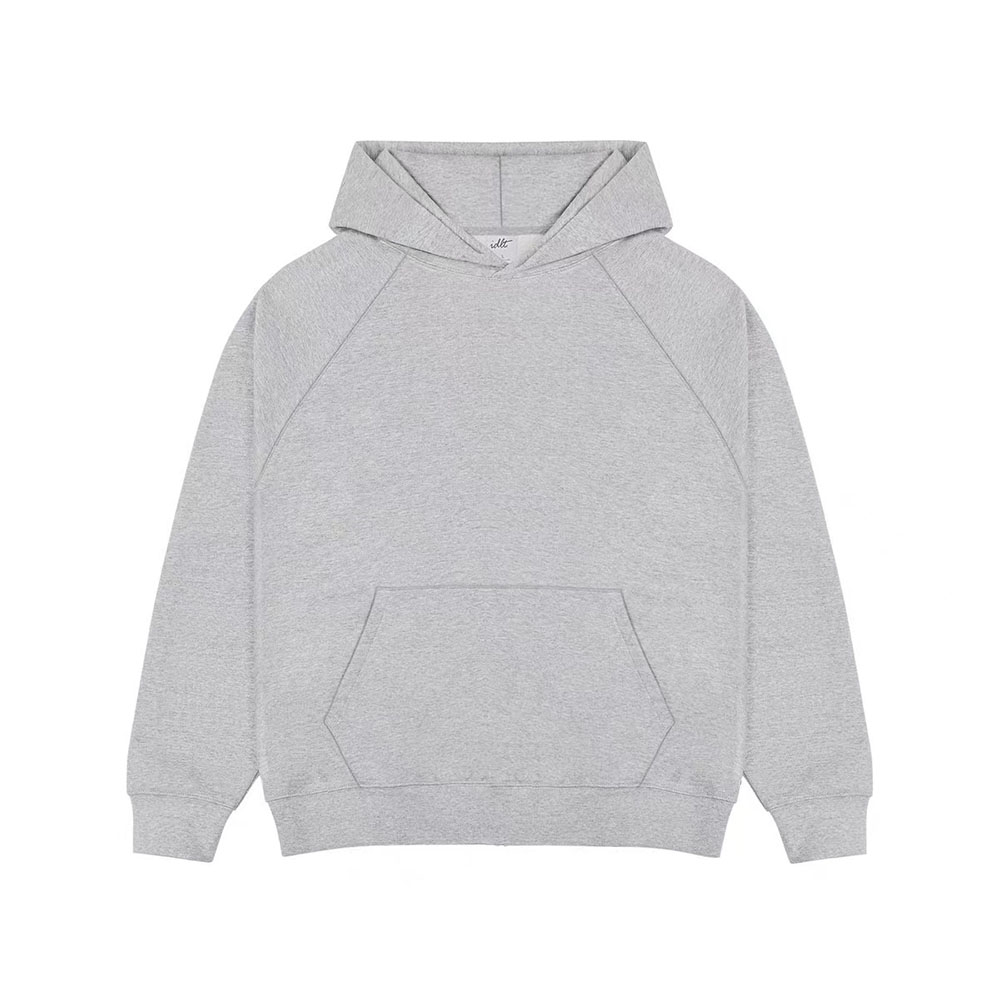 ODM Supply Premium Plus Size Boy's 350gsm Hoodie 100% Cotton Soft Sweats for Autumn Screen Printing Heavy Weight XS Size