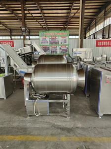 Macchinario Commerciale per la Lavorazione della Carne, Macchina Marinatrice per Oche e Tumbler per Carne - Attrezzatura per la Lavorazione Alimentare - Product Image 6