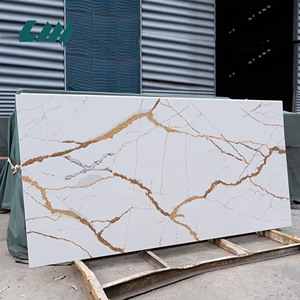 Materiale da Costruzione, Piano di Lavoro per Cucina, Impiallacciatura in Quarzo, Lastre di Quarzo Grezzo, Vendita all'Ingrosso di <span class=keywords><strong>Pietra</strong></span> di Quarzo Ingegnerizzata - Product Image 3