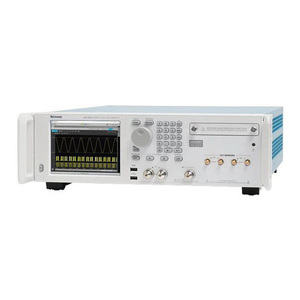 เครื่องกำเนิดสัญญาณ Tektronix Awg70000B 50Gs/S แบบ Arbitrary Waveform Generator พร้อมความละเอียดแนวตั้ง 10 บิต รองรับ OEM ปรับแต่งได้ตามความต้องการ - Product Image 1