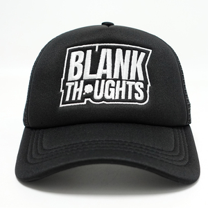 Tùy Chỉnh 5-Bảng Điều Chỉnh Vải Trucker Hat Với <span class=keywords><strong>3D</strong></span> Thêu Nhân Vật Vá Lưới Có Thể Điều Chỉnh Phù Hợp Với Unisex Thể Thao Giản Dị Thời Trang Du Lịch - Product Image 3