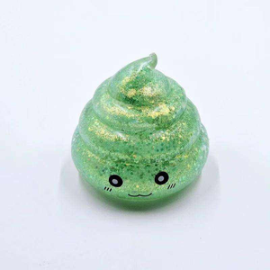 Divertido Juguete Elástico de Caca para Apretar - Juguete Sensorial de TPR con Maltosa para Adolescentes de 14+ Años, Juguete Unisex de Descompresión y Recuerdos para Fiestas - Product Image 6