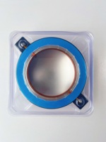 Accessoires pour haut-parleur à compression : Bobine vocale à diaphragme de 74,5 mm pour tweeter, fournie directement par l'usine