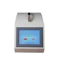 Analizador TOC Portátil de Alta Calidad, IP65, Compatible con Software, Conector USB, Pantalla LCD, para la Industria Farmacéutica