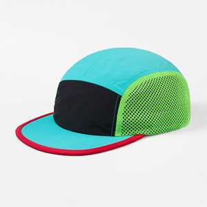 หมวกแคมป์ปิ้งกลางแจ้งฤดูร้อนแบบไม่มีโครงสร้าง คุณภาพสูง 5 ชิ้น ผ้าไนลอนกันน้ำ พิมพ์โลโก้ได้ตามต้องการ ยี่ห้อ NOVA - Product Image 5