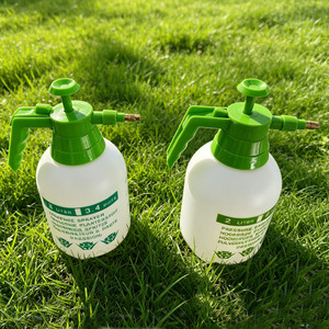 Pulvérisateur manuel à pression 2L en plastique PE durable pour désherbant, <span class=keywords><strong>engrais</strong></span> et pesticides – Idéal pour le jardin - Product Image 3