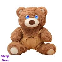 Intelligenter Roboter-KI-Begleiter Sprechende Puppe für Kinder Lernspielzeug Ted Bär Sprachkonversations-Geschenk Intelligente KI-Peluches