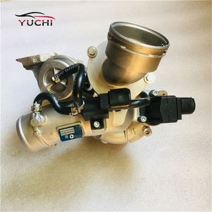 ชุดควบคุมเทอร์โบบูสต์ K03 ใหม่ สำหรับเครื่องยนต์ Skoda Octavia Superb 1.8L TFSI รุ่น 53039880159 53039700159 06J145702G - Product Image 2