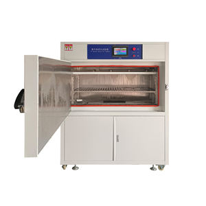 플라스틱/고무 UV 자외선 가속 노화 시험실 장비 실험실 테스트 장비 - Product Image 3