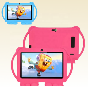 <span class=keywords><strong>7</strong></span> inch trẻ em Toddler học tập máy tính bảng cài đặt sẵn kiểm soát của cha mẹ trẻ em giáo dục sản phẩm nhà thông minh - Product Image 1