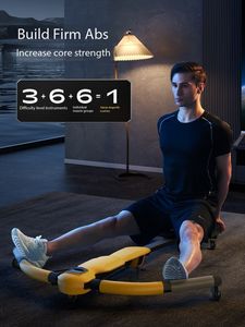 Appareil de fitness abdominal multifonctionnel Dragonfly Machine à rebond automatique pour usage domestique - Product Image 5