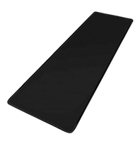Grand tapis de souris de jeu personnalisable Tapis de table en caoutchouc antidérapant Tapis de souris résistant aux éclaboussures de qualité supérieure en stock