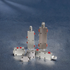 G3/8 40L/min Einfachwirkendes Extern Pilotgesteuertes Druckausgleichendes Hydraulisches Richtungssteuerventil 31,5 <span class=keywords><strong>MPa</strong></span> - Product Image 3
