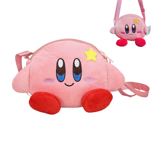 Wholesale King Dedede Waddle Dee Waddle Doo Meta Knight Swordsman Chef Yo-Yo Magolor Sand Seal Link Tri Korok Lucario Plush Toy - Product Image 5