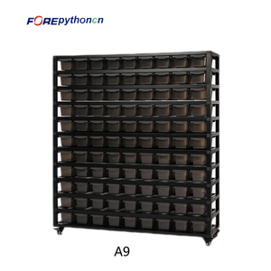 55*40*13 CM toptan sürüngen raf sistemi küçük Python Boa sürüngen plastik Pet yetiştiriciliği kutusu küvetleri sistemi kertenkele raf yetiştiriciliği yatak - Product Image 5