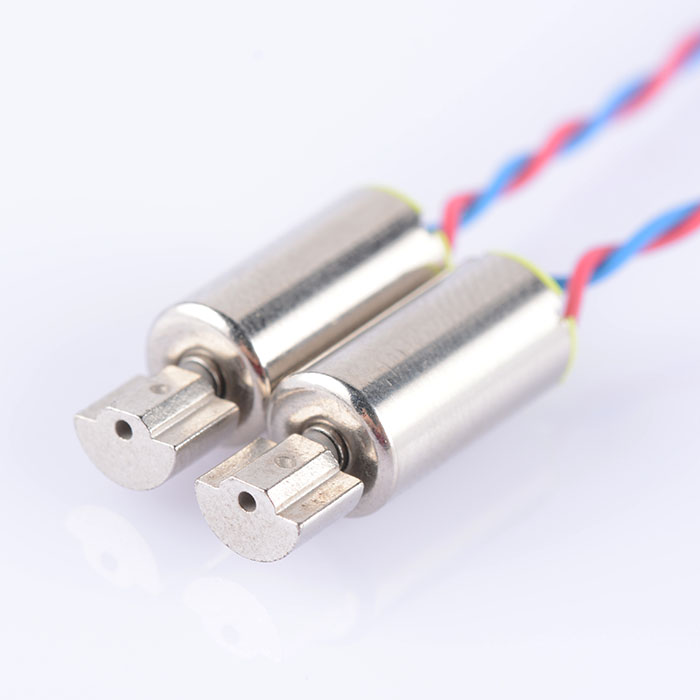 0612 vibration motor 13500rpm 3.7V DC Micro motor for adult toy and massage