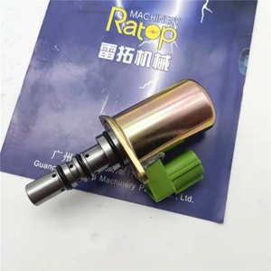 Vanne solénoïde pour excavatrice SK60SR SK70UR SK70SR YT35V00006F1 YT35V00005F1 - Product Image 3
