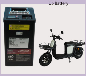 Amorge 20s9p 60V 30Ah 40AH 50Ah 60Ah 70Ah 220amp 315amp 360amp pin với trường hợp kim loại - Product Image 6