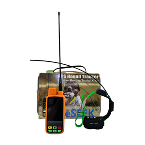 Localizador GPS para Perros eSEEK20, 4G+VHF, con Alerta de Retención, Alcance de 15 km, Venta Directa de Fábrica - Product Image 3