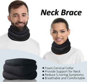 Nuevo dispositivo de tracción Cervical, aliviador de tensión, relajante, cuello, hombro, camilla, alivio del dolor, relajación, facilidad, fatiga, masaje de cuello - Product Image 3