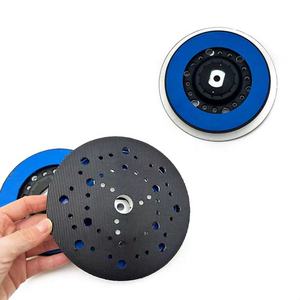 Gran oferta, almohadillas de pulido M8 LHR21 de 6 pulgadas, Reemplazo de Disco de lijado para <span class=keywords><strong>pulidora</strong></span> - Product Image 2