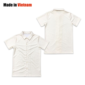 Camiseta de Manga Corta para Hombre, Diseño Regular, en Jersey de Poliéster/Algodón Ecológico, Personalizada con Impresión por Transferencia de Calor - Product Image 1