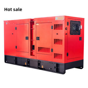 Дизельный генератор 100 кВА 80 кВт, 50/60 Гц, 110/220 В, 120/240 В, для дома или производства, бесшумный, с автозапуском, известный бренд двигателя - Product Image 4