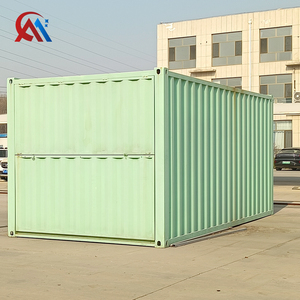 बिक्री के लिए 20 फीट प्रीफैब्रिकेटेड मॉड्यूलर घर बेहतर गुणवत्ता फोल्डेबल कंटेनर हाउस को बेचने के लिए तैयार - Product Image 1