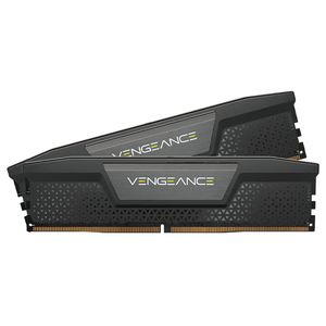Kit de mémoire US'CORSAIR VENGEANCE 32 Go (2x16 Go) DDR5 DRAM 5200 MHz/6000 MHz/6400 MHz/7200 MHz - Noir, utilisé pour le jeu, US'CORSAIR RAM - Product Image 4