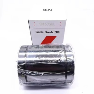 SM50GUU SMS50UU <span class=keywords><strong>NB</strong></span> SMS50GUU สไลด์เชิงเส้นสำหรับเครื่องมือเครื่องจักร CNC ของแท้จากญี่ปุ่น - Product Image 4
