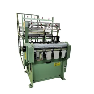 Hoge Snelheid Medische Gaas Bandage Weven Machine 4/130 En 4/110